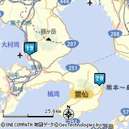 周辺地図