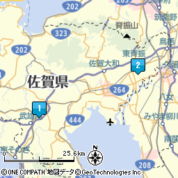 周辺地図