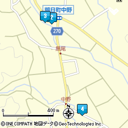 周辺地図