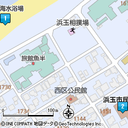 周辺地図