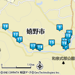 周辺地図