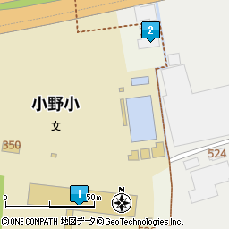 周辺地図