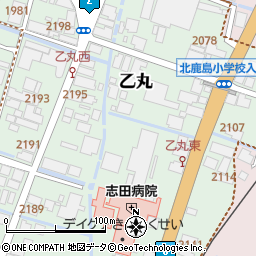 周辺地図