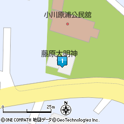 周辺地図