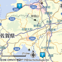 周辺地図