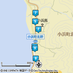 周辺地図