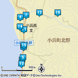 周辺地図