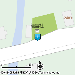 周辺地図