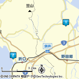 周辺地図