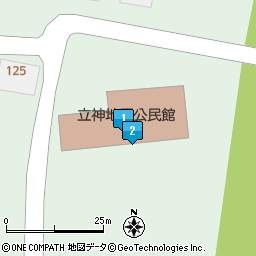 周辺地図