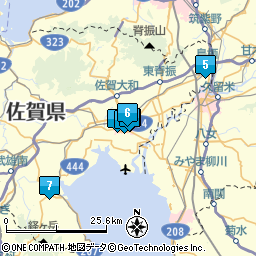 周辺地図