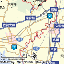 周辺地図