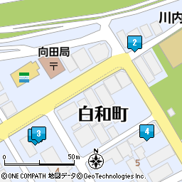 周辺地図