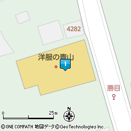 周辺地図