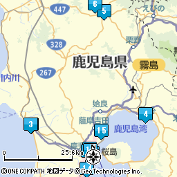 周辺地図