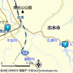 周辺地図