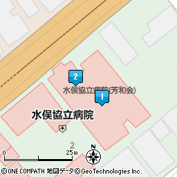 周辺地図