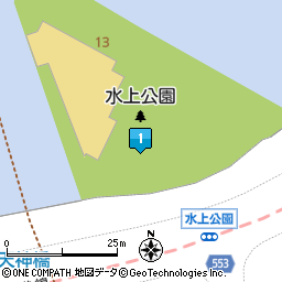 周辺地図