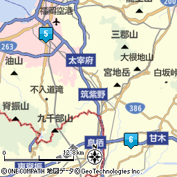 周辺地図