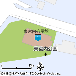 周辺地図