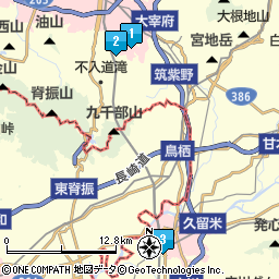 周辺地図