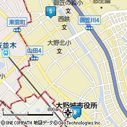 周辺地図