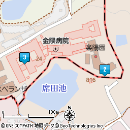 周辺地図