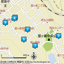 周辺地図