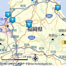 周辺地図