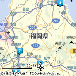 周辺地図