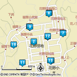 周辺地図