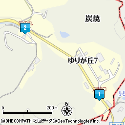 周辺地図