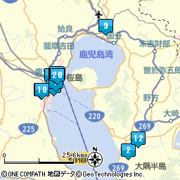 周辺地図