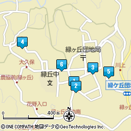 周辺地図