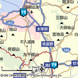 周辺地図