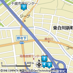 周辺地図