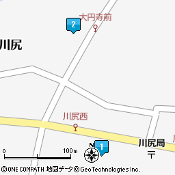 周辺地図