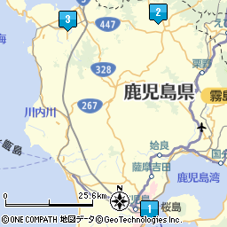 周辺地図