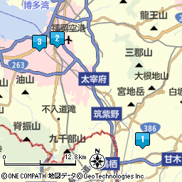 周辺地図