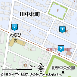 周辺地図