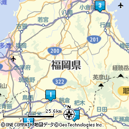 周辺地図