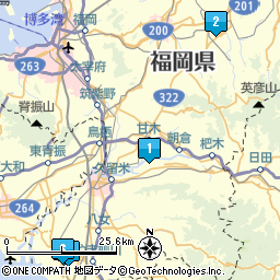 周辺地図