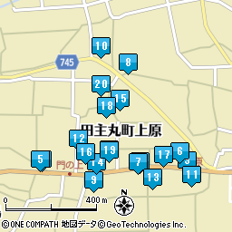 周辺地図