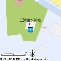 周辺地図