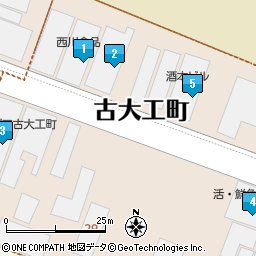 周辺地図