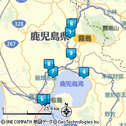 周辺地図