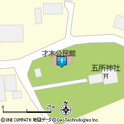 周辺地図