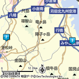 周辺地図