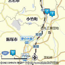 周辺地図