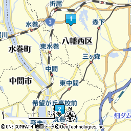 周辺地図